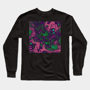 Extraterrestrial life Long Sleeve T-Shirt